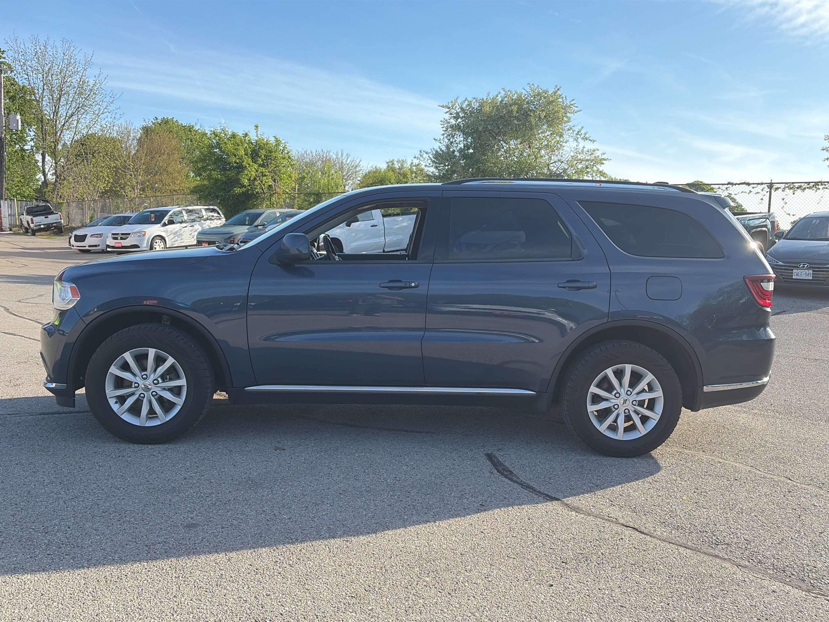 2020 Dodge Durango