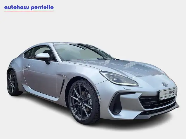 Subaru BRZ 2.4i MT Sport