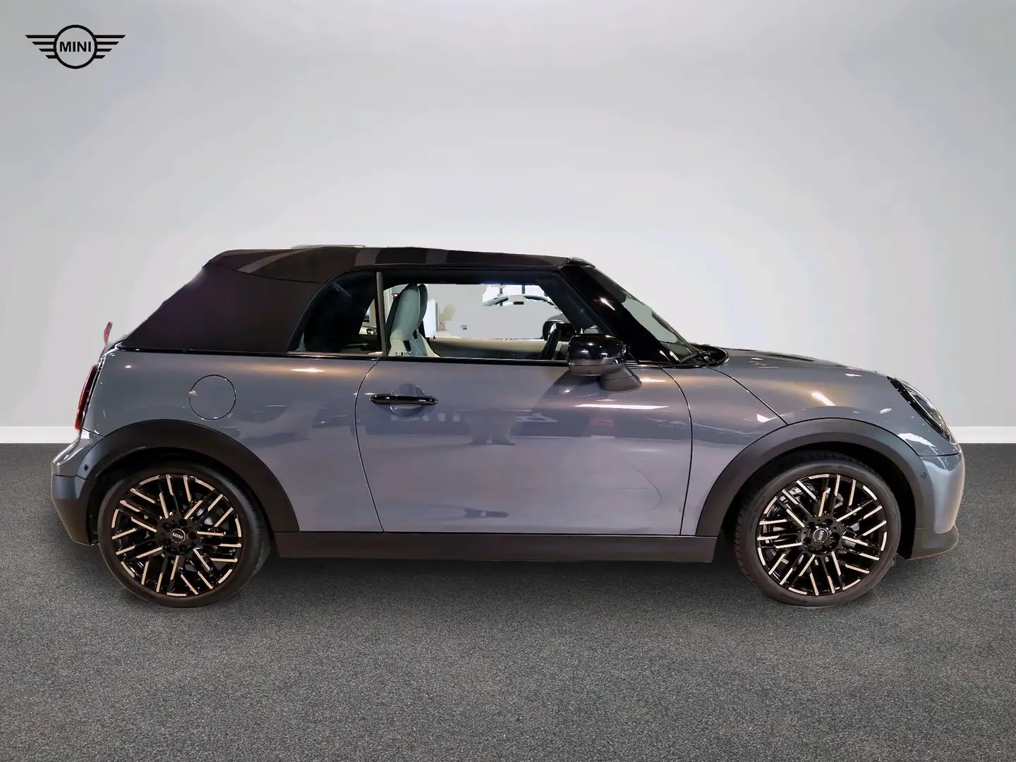 MINI Cooper S Cabrio MINI Cooper S Cabrio Szary - 2