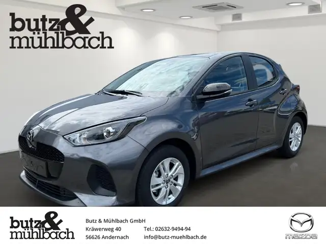 Mazda 2 Hybrid 5HB 1.5L Hybrid VVT-i 116 CVT FWD Centre-Li