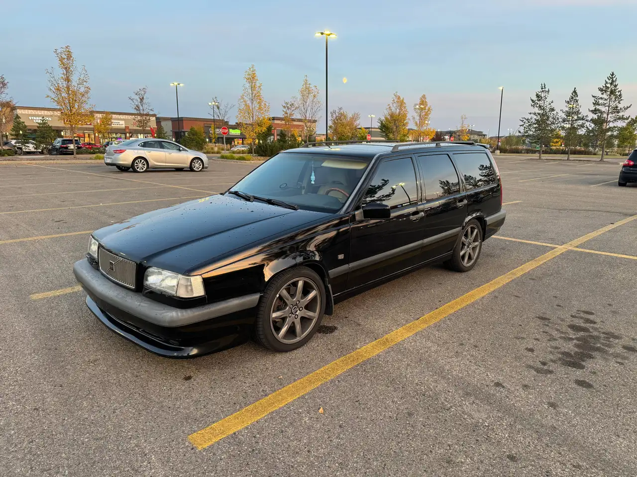 1996 Volvo 850