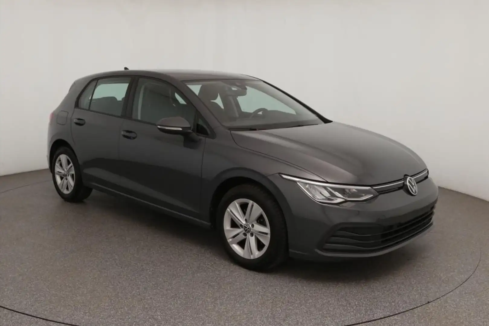 Volkswagen Golf Life 2.0 TDI PDC*Tempo*Klima*NAV*SH Grijs - 2