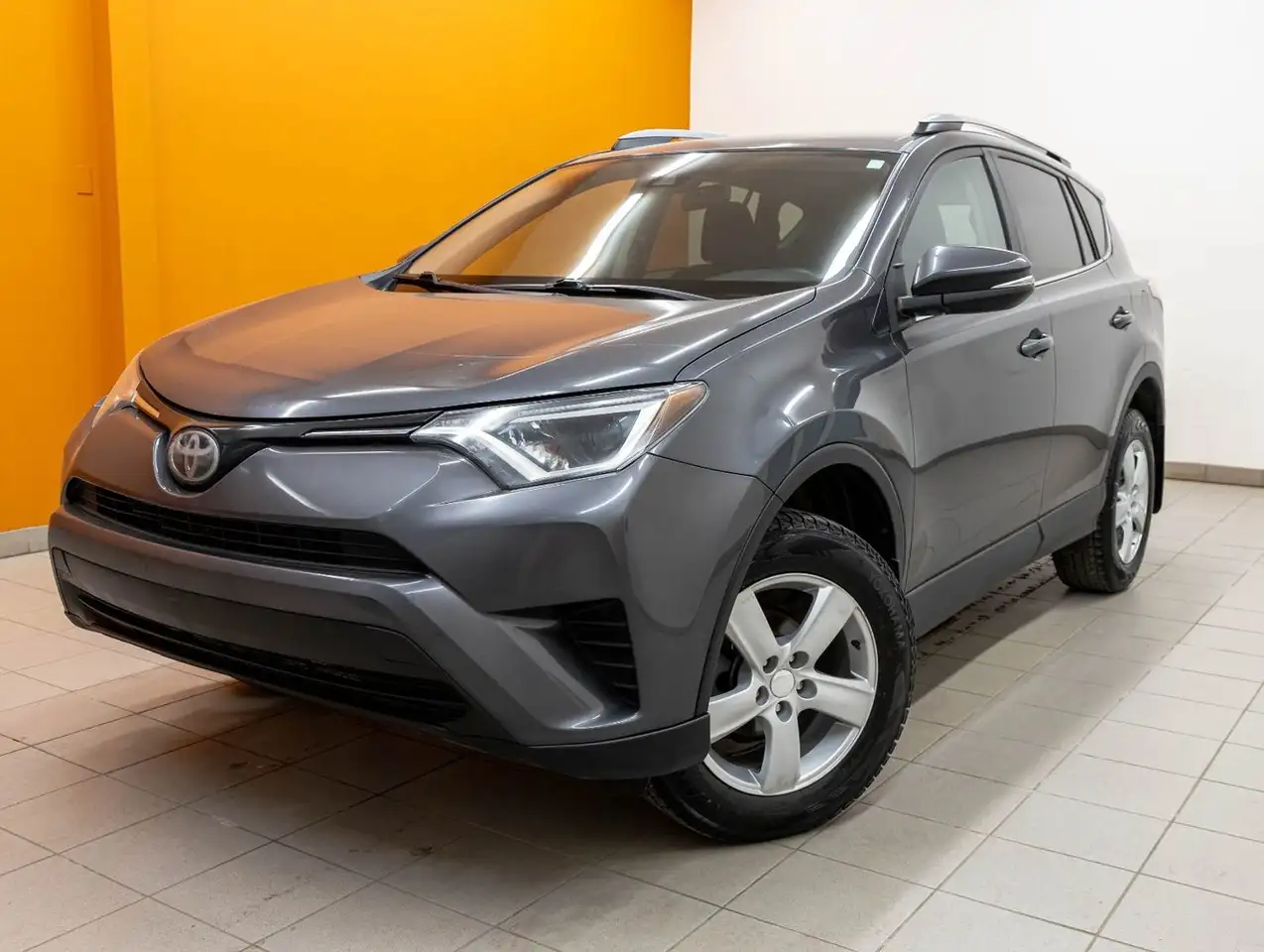 2017 Toyota RAV 4
