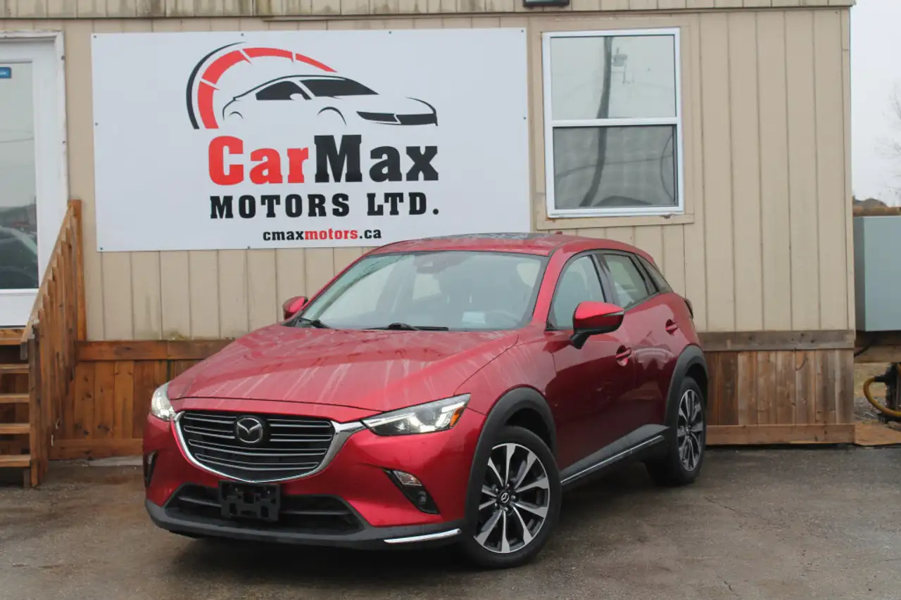 2021 Mazda CX-3