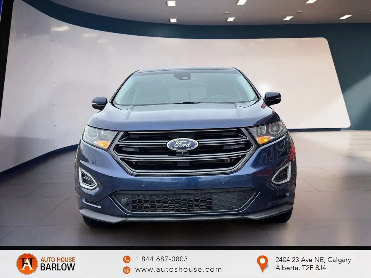 2016 Ford Edge