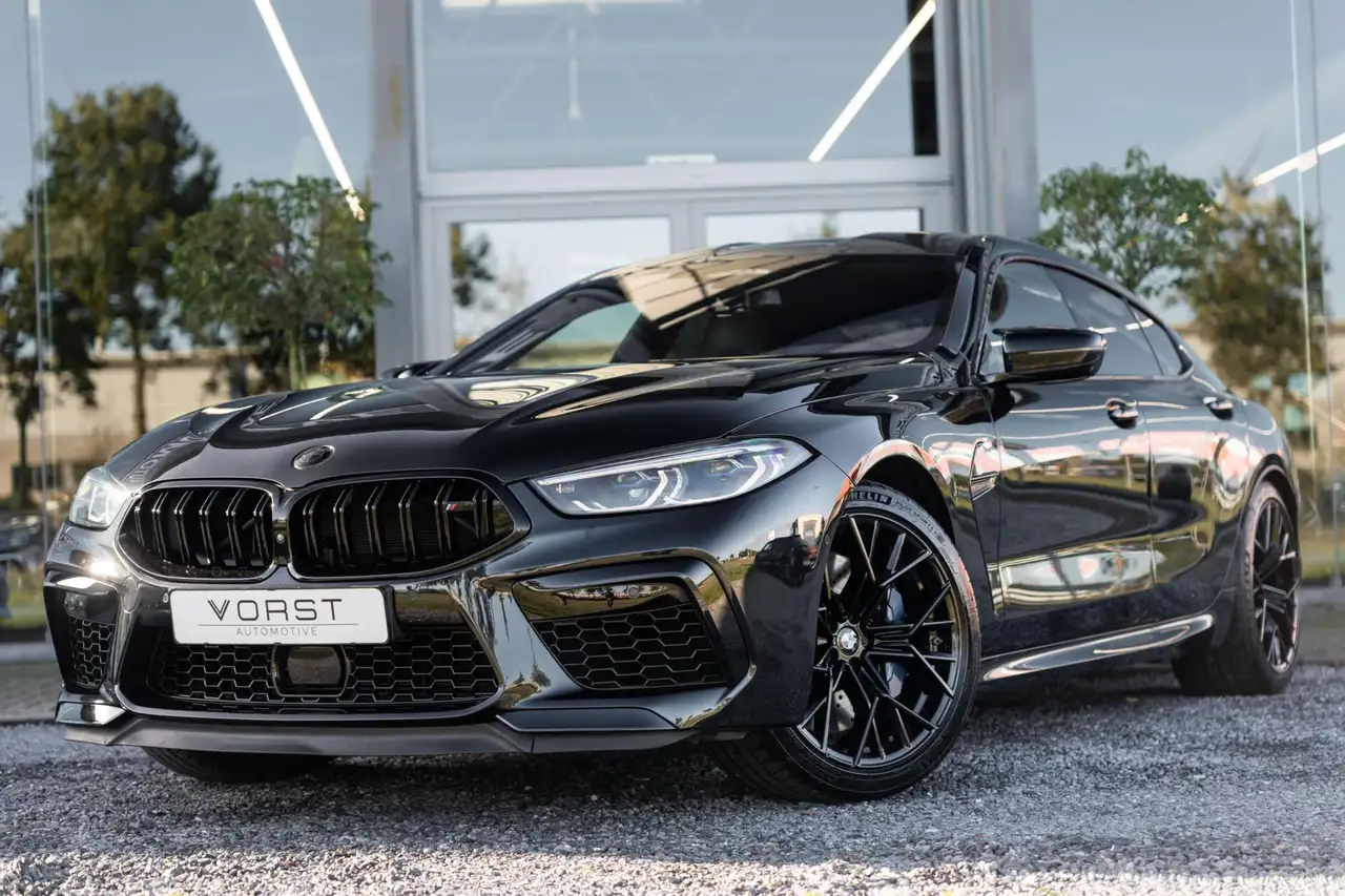 BMW M8