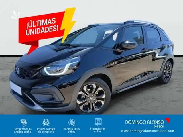 Honda Jazz Nuevo  CROSSTAR Híbrido 1.5 i-MMD 90 kW (122 C