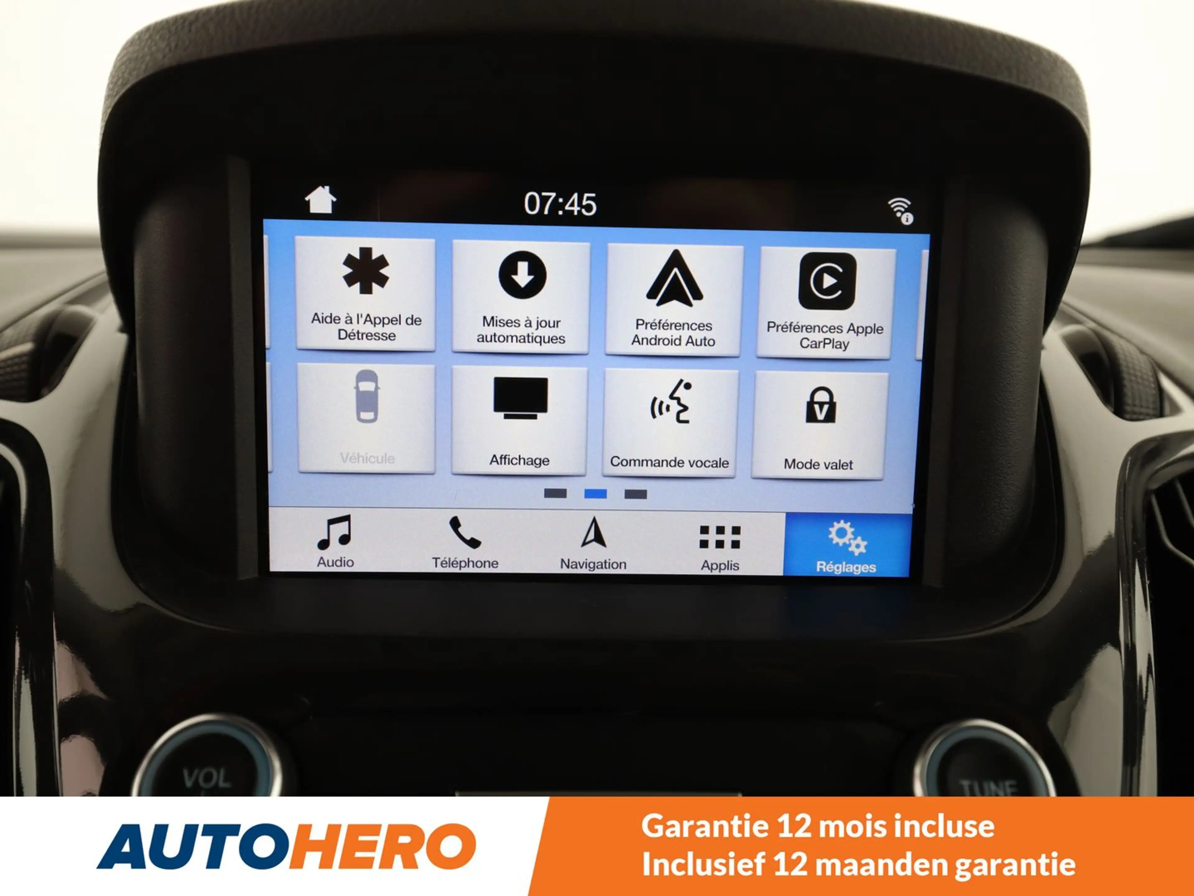 Ford Tourneo 1.5 TDCi Titanium — photo 7