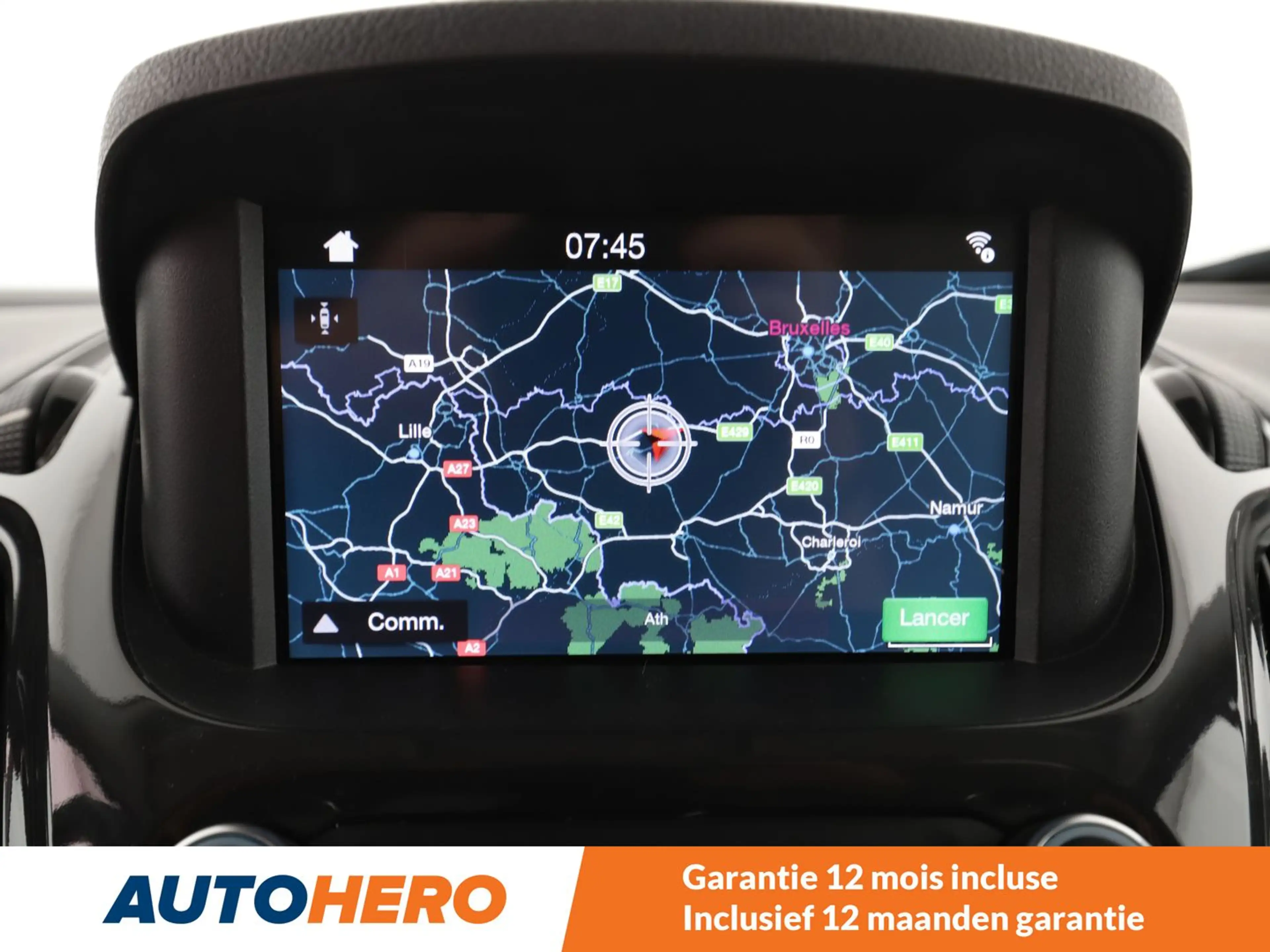 Ford Tourneo 1.5 TDCi Titanium — photo 6