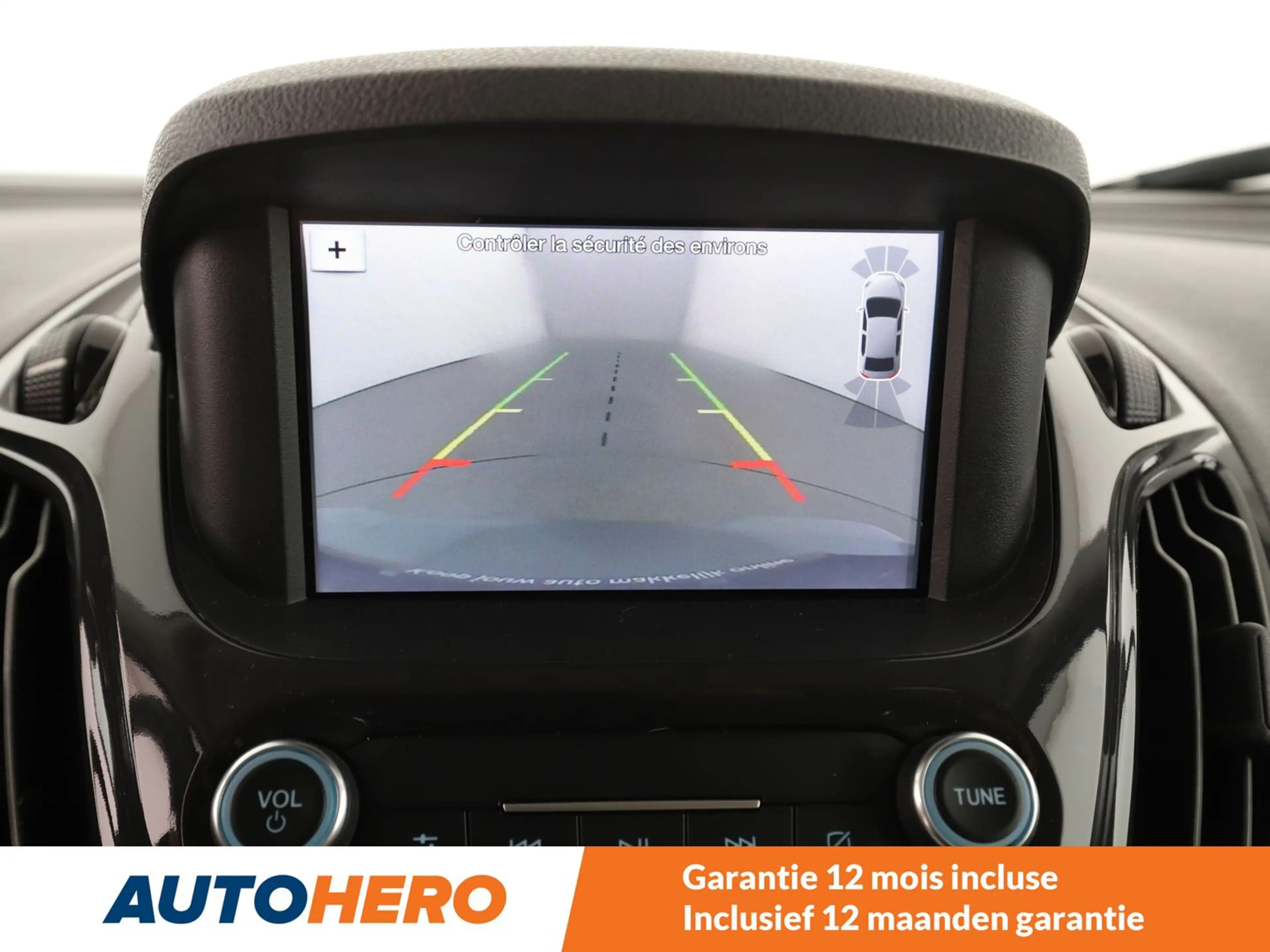 Ford Tourneo 1.5 TDCi Titanium — photo 5