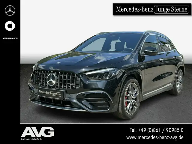 Mercedes-Benz GLA 35 AMG AMG GLA 35 4M Pano Burm AHK Distr  360°Guard Navi