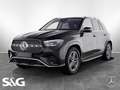 Mercedes-Benz GLE 450 d 4M AMG M-LED+360°+MBUX+AHK+Pano+Sitzh Schwarz - thumbnail 1