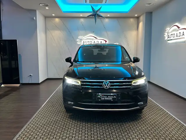 Volkswagen Tiguan Allspace Tiguan Allspace 2.0 TDI SCR DSG Advanced BMT
