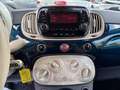 Fiat 500 Pop Star*1Hand*Klima*USB*Tempomat* Bleu - thumbnail 11