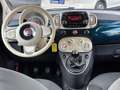 Fiat 500 Pop Star*1Hand*Klima*USB*Tempomat* Bleu - thumbnail 10