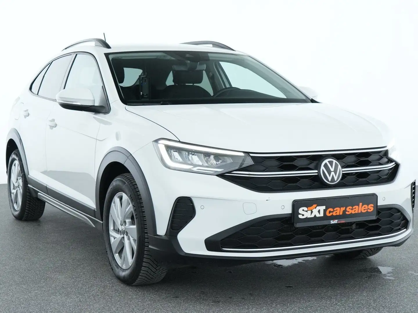 Volkswagen Taigo Life|Navi|Klima|SHZ|Digital-CockpPro|AppConnect Bianco - 1