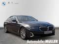 BMW 540 d xDrive LUXURYLINE+ACC+LASERLICHT+HUD+KAMERA+ Grau - thumbnail 8