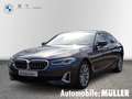 BMW 540 d xDrive LUXURYLINE+ACC+LASERLICHT+HUD+KAMERA+ Grau - thumbnail 1