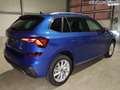 Skoda Kamiq 130 Jahre Premium Edition 1.5 TSI 150 PS DSG An... Blauw - thumbnail 4