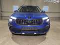 Skoda Kamiq 130 Jahre Premium Edition 1.5 TSI 150 PS DSG An... Blauw - thumbnail 2