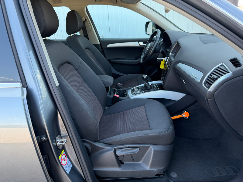 Audi Q5 2.0 TFSI quattro Pro Line Business [ 1e eig. fm na — photo 10