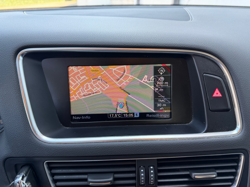 Audi Q5 2.0 TFSI quattro Pro Line Business [ 1e eig. fm na — photo 14