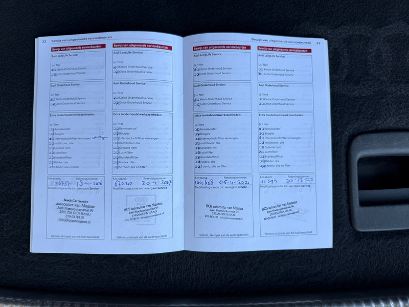Audi Q5 2.0 TFSI quattro Pro Line Business [ 1e eig. fm na — photo 19