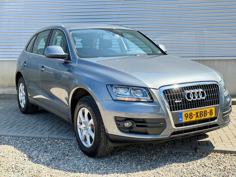 Audi Q5 2.0 TFSI quattro Pro Line Business [ 1e eig. fm na — photo 4