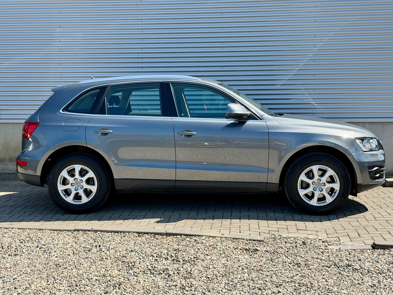 Audi Q5 2.0 TFSI quattro Pro Line Business [ 1e eig. fm na — photo 5