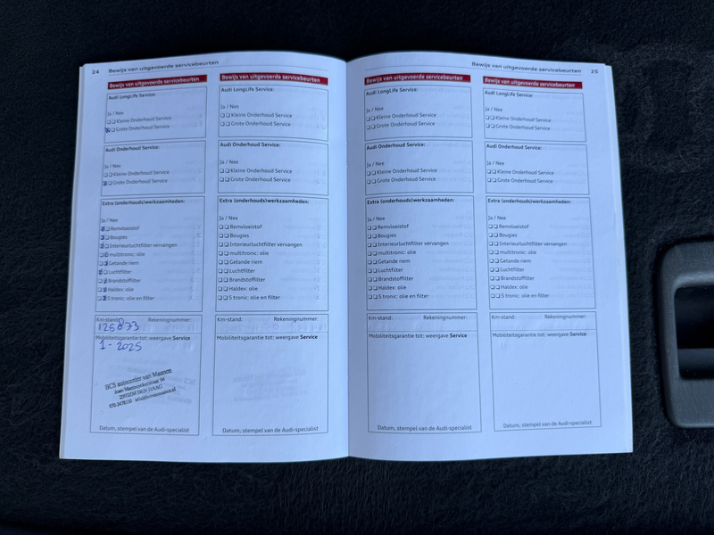Audi Q5 2.0 TFSI quattro Pro Line Business [ 1e eig. fm na — photo 18