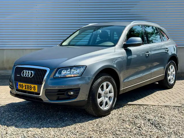 Audi Q5 2.0 TFSI quattro Pro Line Business [ 1e eig. fm na