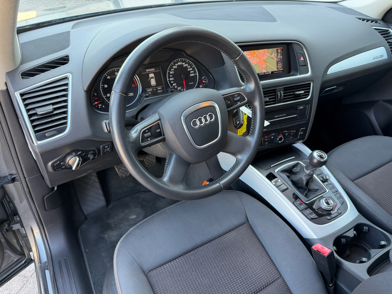 Audi Q5 2.0 TFSI quattro Pro Line Business [ 1e eig. fm na — photo 26