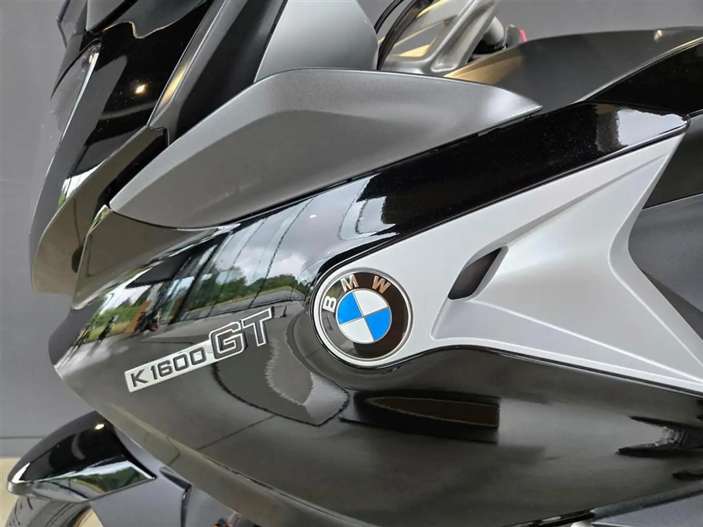 BMW K 1600 GT 0 Černá - 2