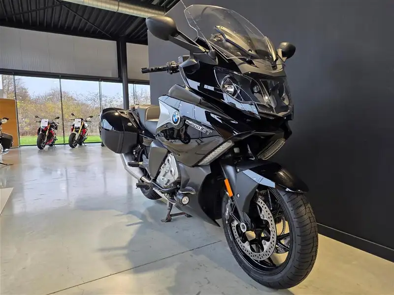 BMW K 1600 GT - foto 5