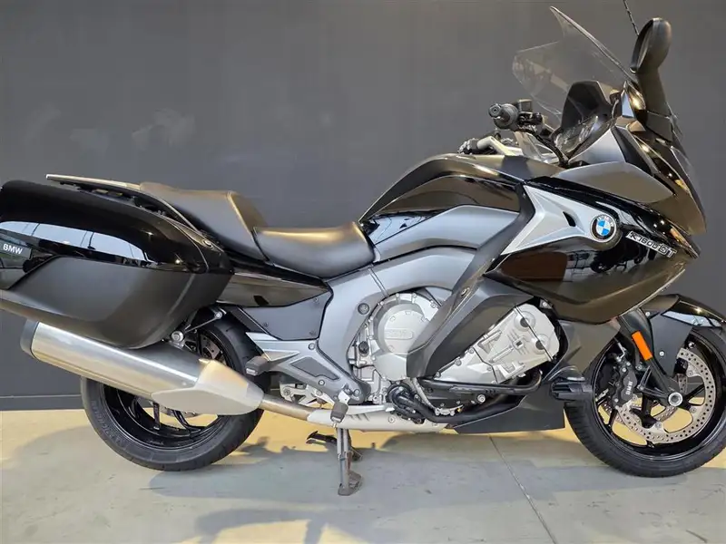BMW K 1600 GT - foto 4
