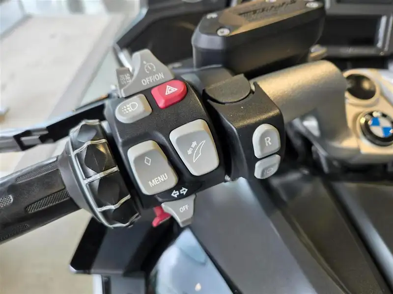 BMW K 1600 GT - foto 7