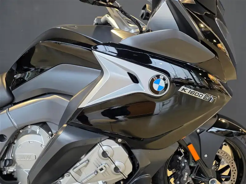 BMW K 1600 GT - foto 6