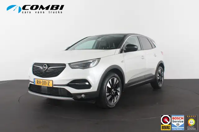 Opel Grandland X 1.2 Turbo Business Executive Trekhaak/zwart dak/Ca