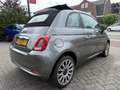 Fiat 500C 0.9 TwinAir Turbo Lounge, Navi | Pdc | NL auto Grijs - thumbnail 6