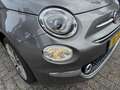 Fiat 500C 0.9 TwinAir Turbo Lounge, Navi | Pdc | NL auto Grijs - thumbnail 15