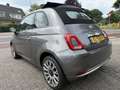 Fiat 500C 0.9 TwinAir Turbo Lounge, Navi | Pdc | NL auto Grijs - thumbnail 8
