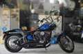 Harley-Davidson Softail Albastru - thumbnail 1