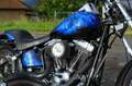 Harley-Davidson Softail Albastru - thumbnail 6