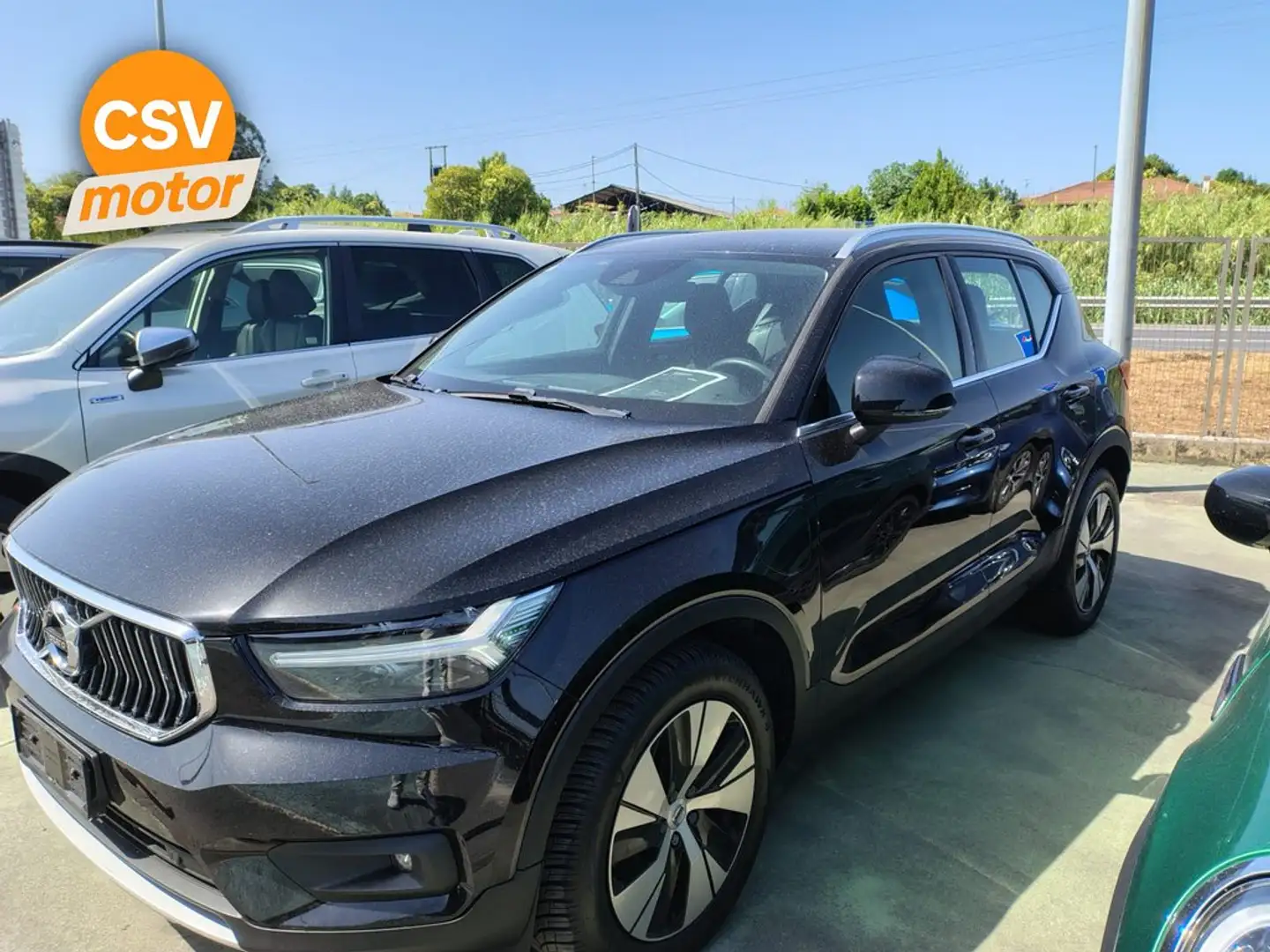 Volvo XC40 1.5 211 T4 PLUG-IN HYBRID RECH INSCRIP EXPR - 1