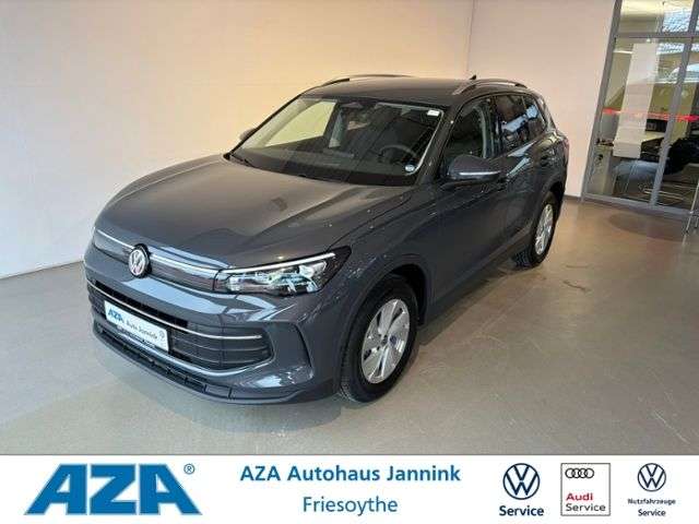 Second hand Volkswagen Tiguan 1.5