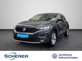 Volkswagen T-Roc T-ROC STYLE 2.0 TDI 6-GANG NAVI SHZ LED REAR VIE Gris - thumbnail 1