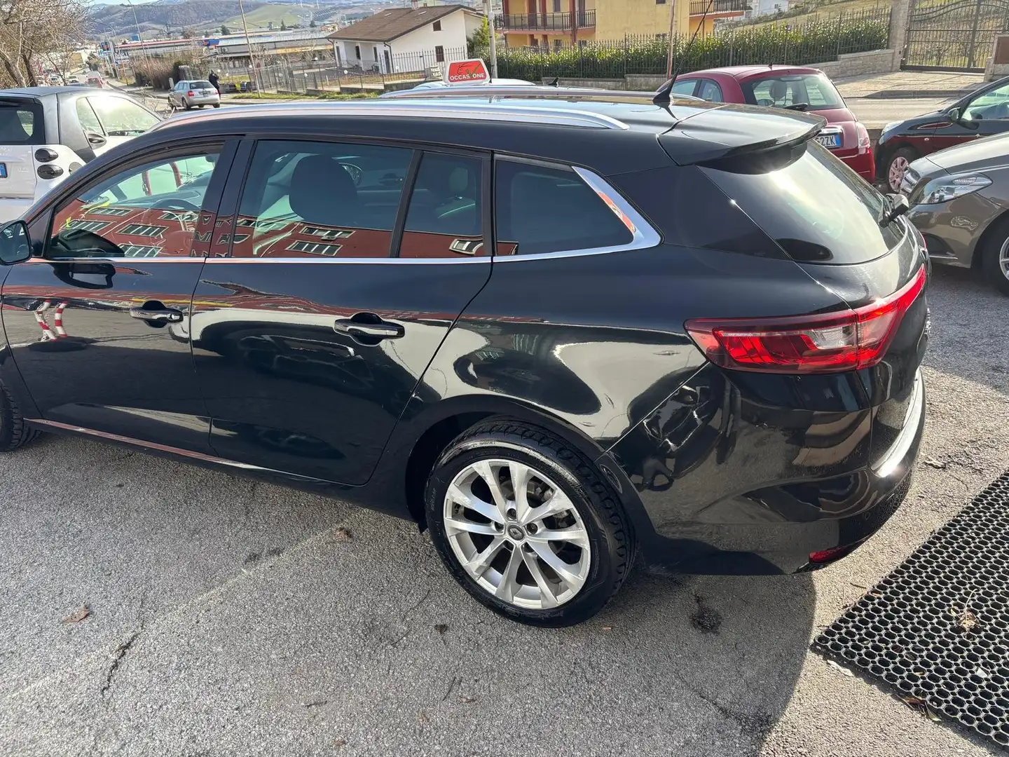 Renault Megane Megane SW 1.5 DCI - 2