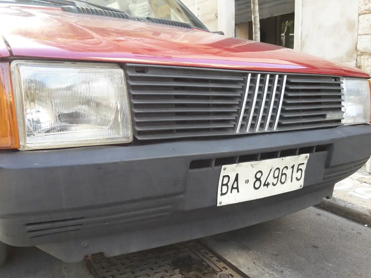 Fiat Uno 3p 0.9 S 45cv - 1