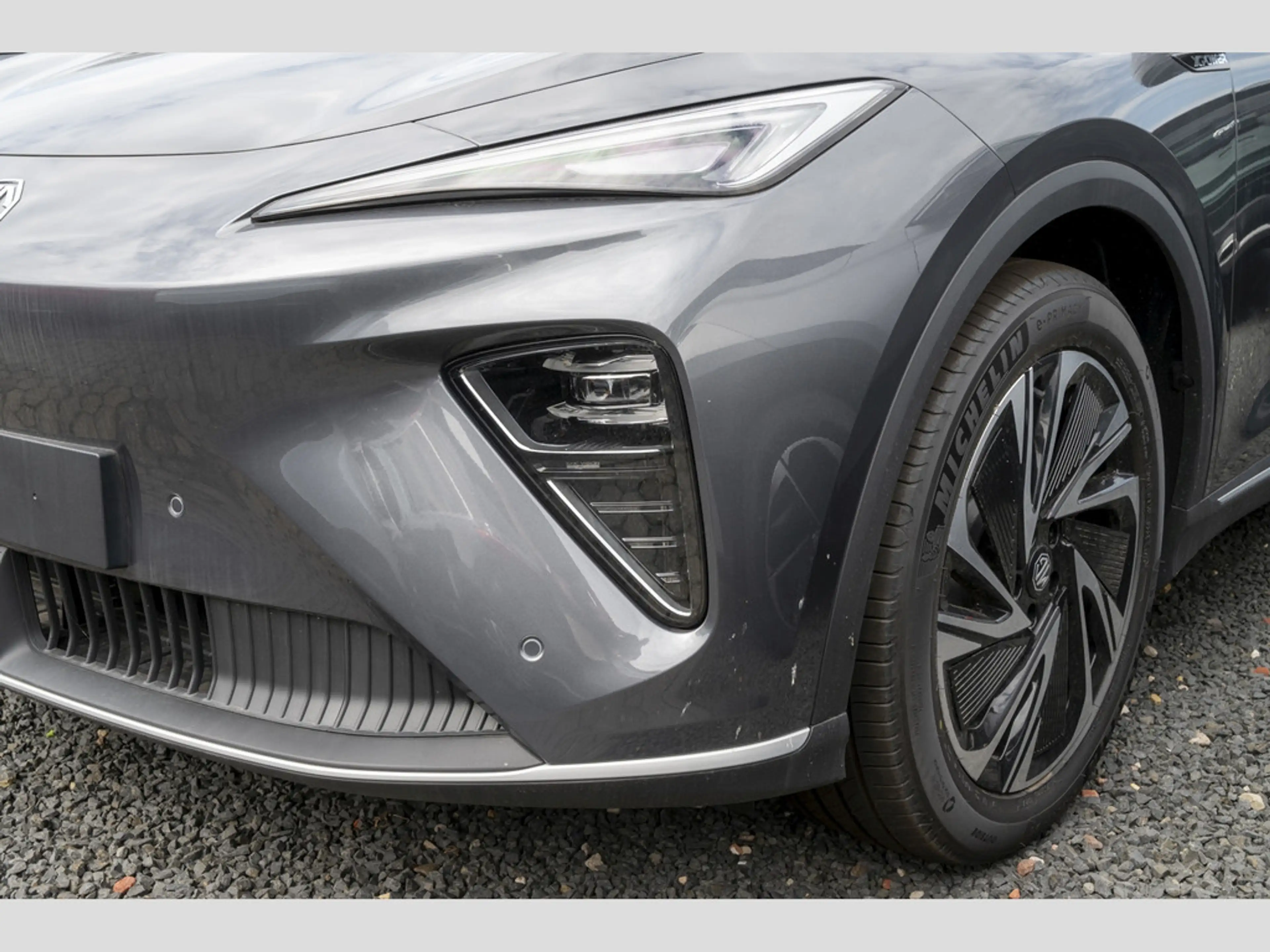 MG S6 EV Luxury AWD sofort Panorama, Navi, SHZ — photo 6