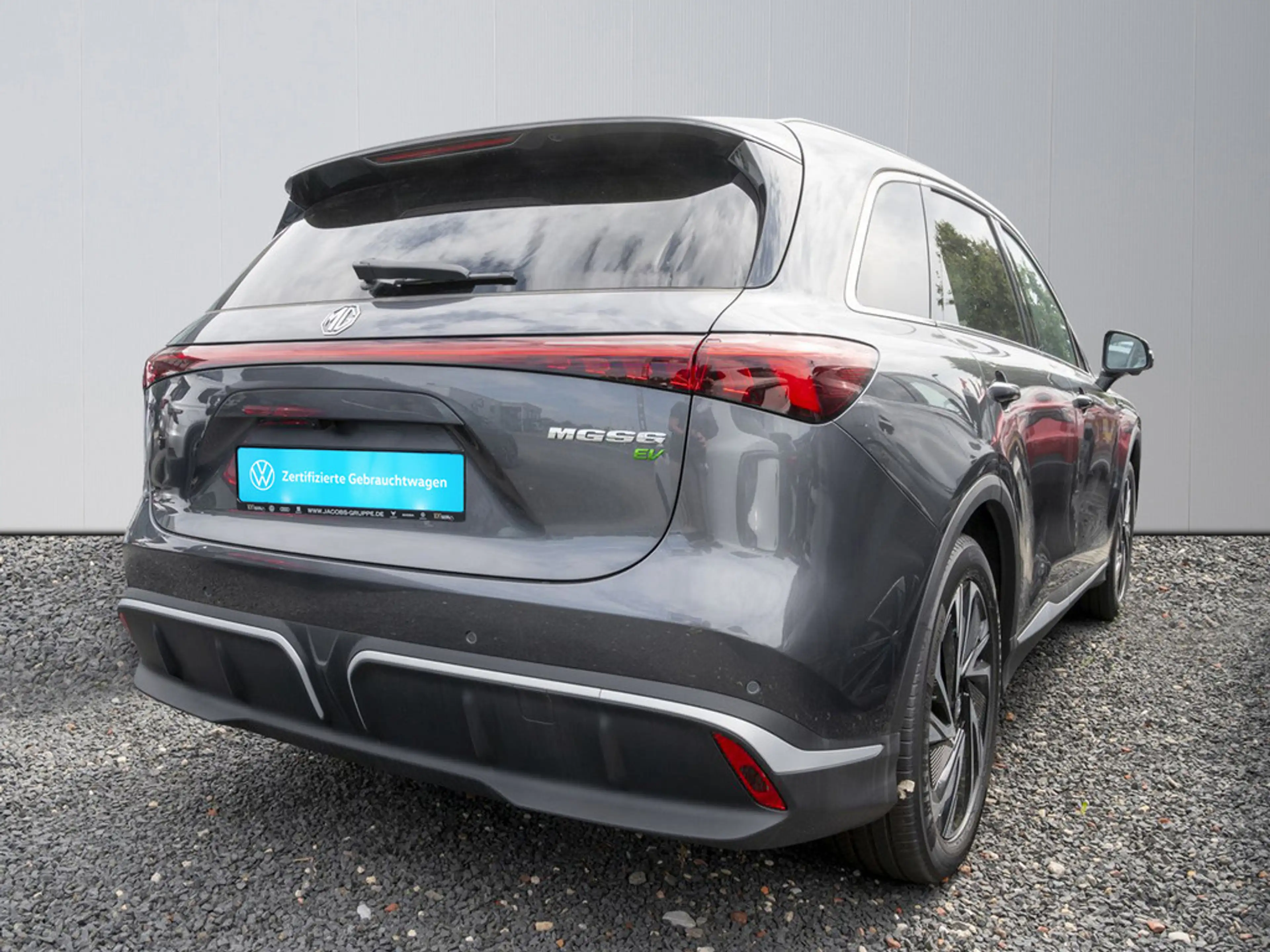 MG S6 EV Luxury AWD sofort Panorama, Navi, SHZ — photo 4